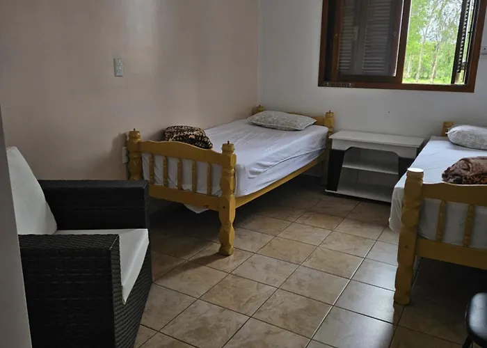 Hotel Pousada Rolantchê