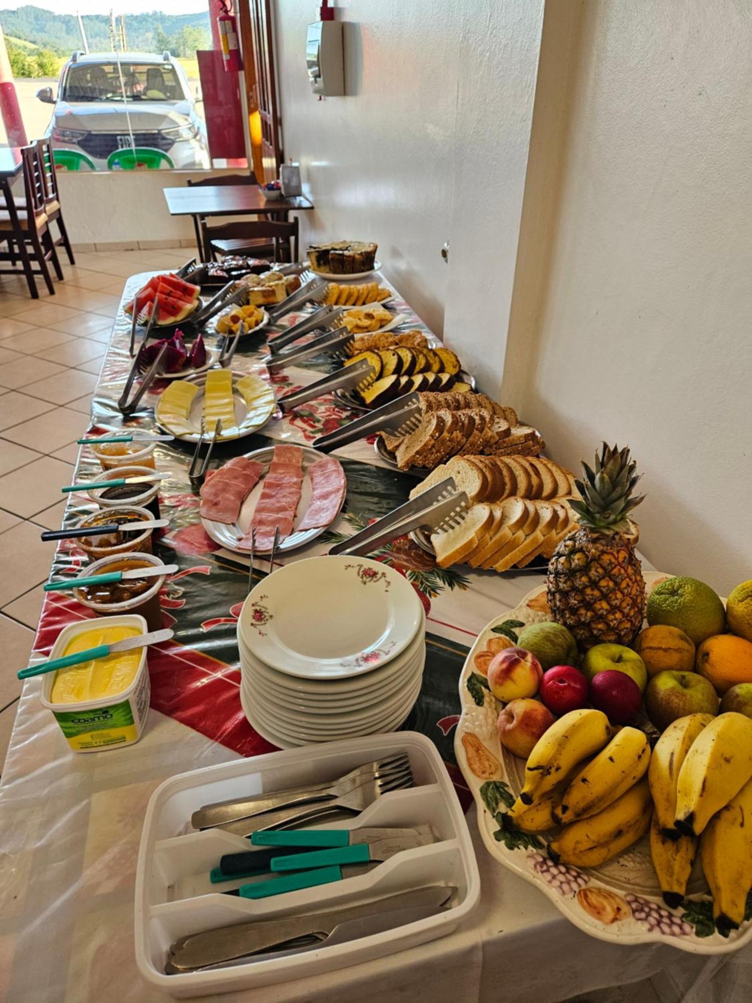 Rolantchê Inn Rolante